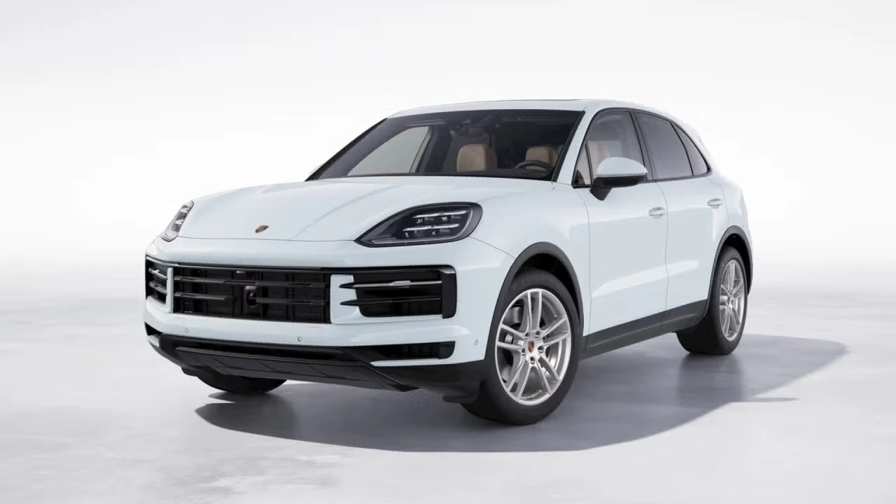 2026 Porsche Cayenne - Image 4 of 30