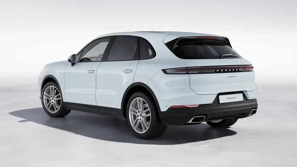 2026 Porsche Cayenne - Image 23 of 30