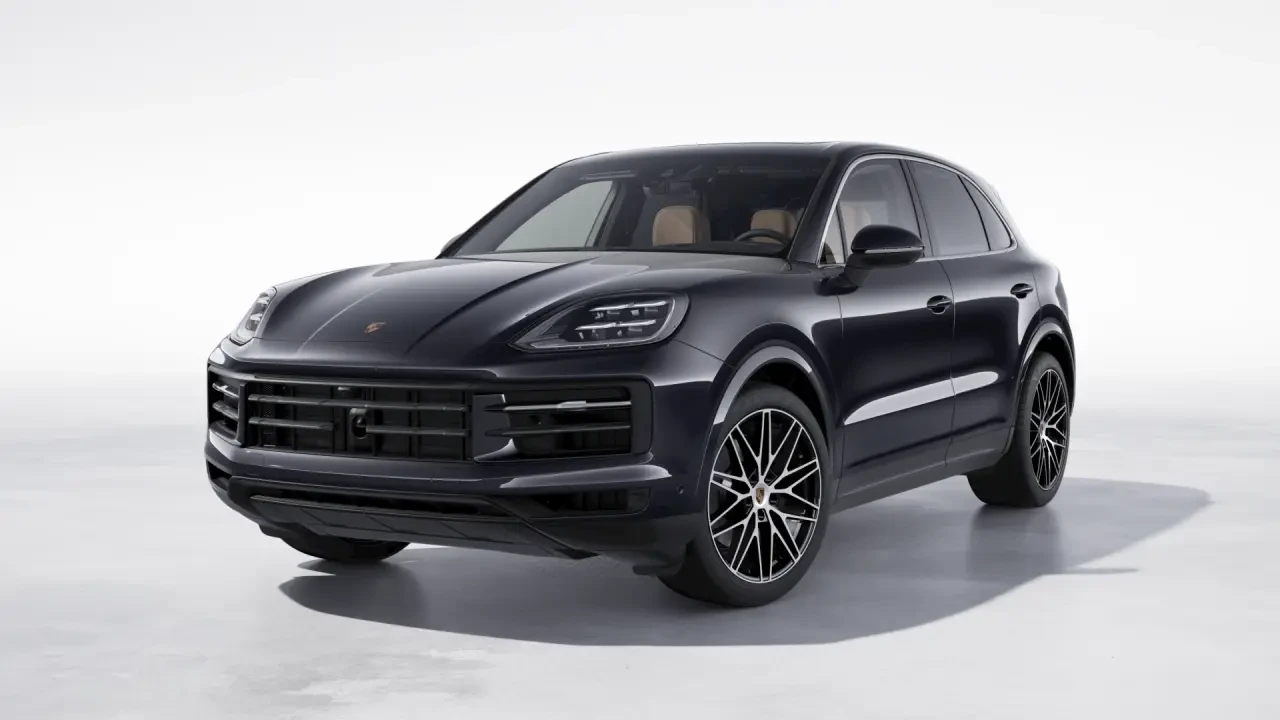 2026 Porsche Cayenne - Image 8 of 30