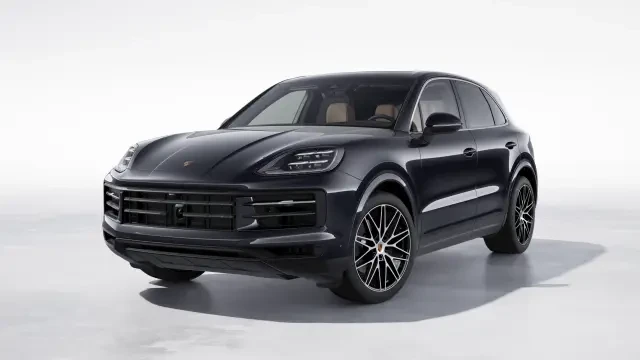 2026 Porsche Cayenne - Image 6 of 30