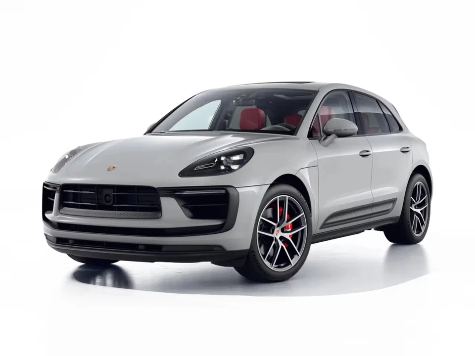 2026 Porsche 9Y0/9Y3 Cayenne - Image 4 of 31