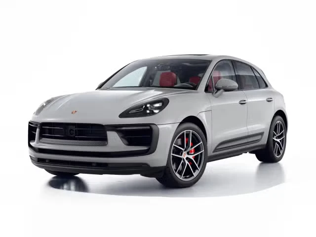 2026 Porsche 9Y0/9Y3 Cayenne - Image 2 of 31