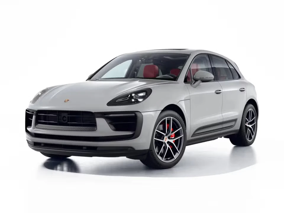 2026 Porsche 9Y0/9Y3 Cayenne - Image 3 of 31