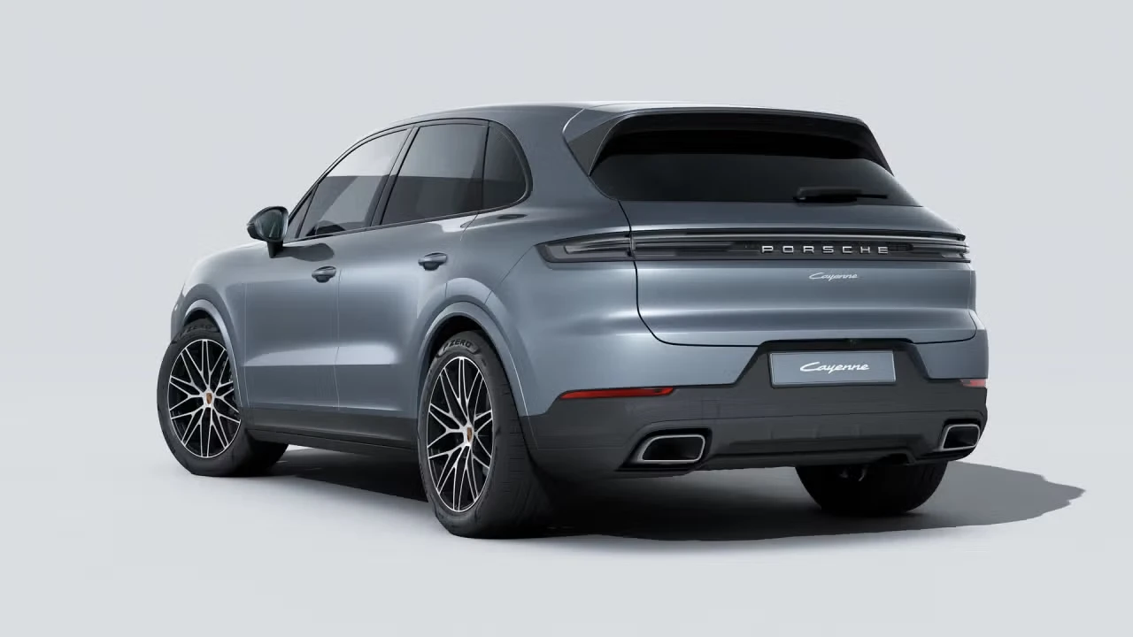 2026 Porsche 9Y0/9Y3 Cayenne - Image 20 of 30
