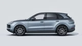 2026 Porsche 9Y0/9Y3 Cayenne - Image 9 of 30