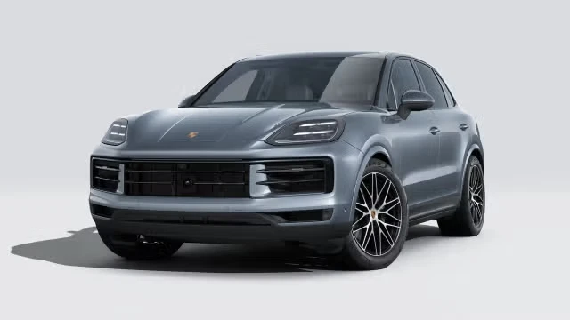 2026 Porsche 9Y0/9Y3 Cayenne - Image 2 of 30