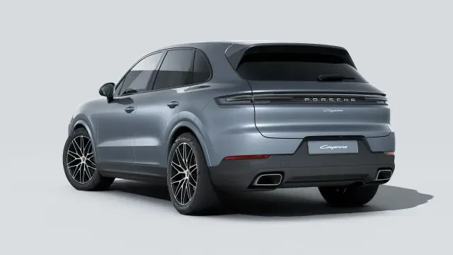 2026 Porsche 9Y0/9Y3 Cayenne - Image 22 of 30