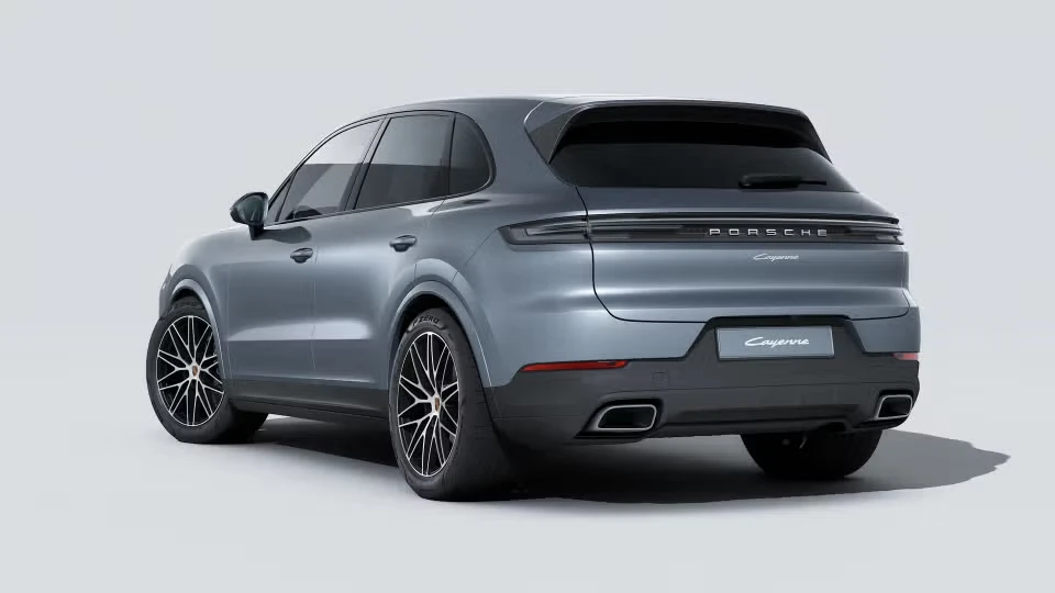 2026 Porsche 9Y0/9Y3 Cayenne - Image 19 of 30
