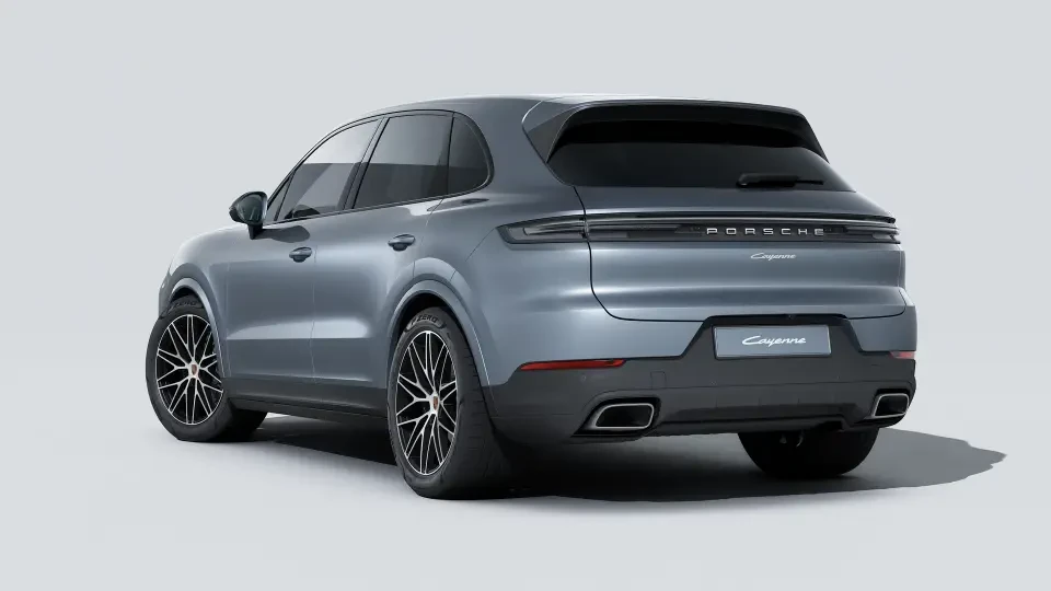 2026 Porsche 9Y0/9Y3 Cayenne - Image 23 of 30