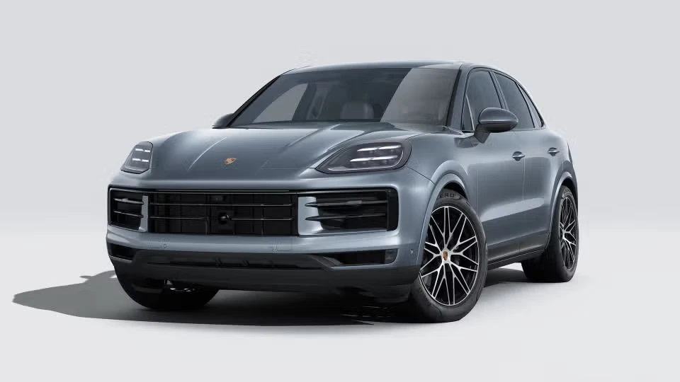 2026 Porsche 9Y0/9Y3 Cayenne - Image 3 of 30