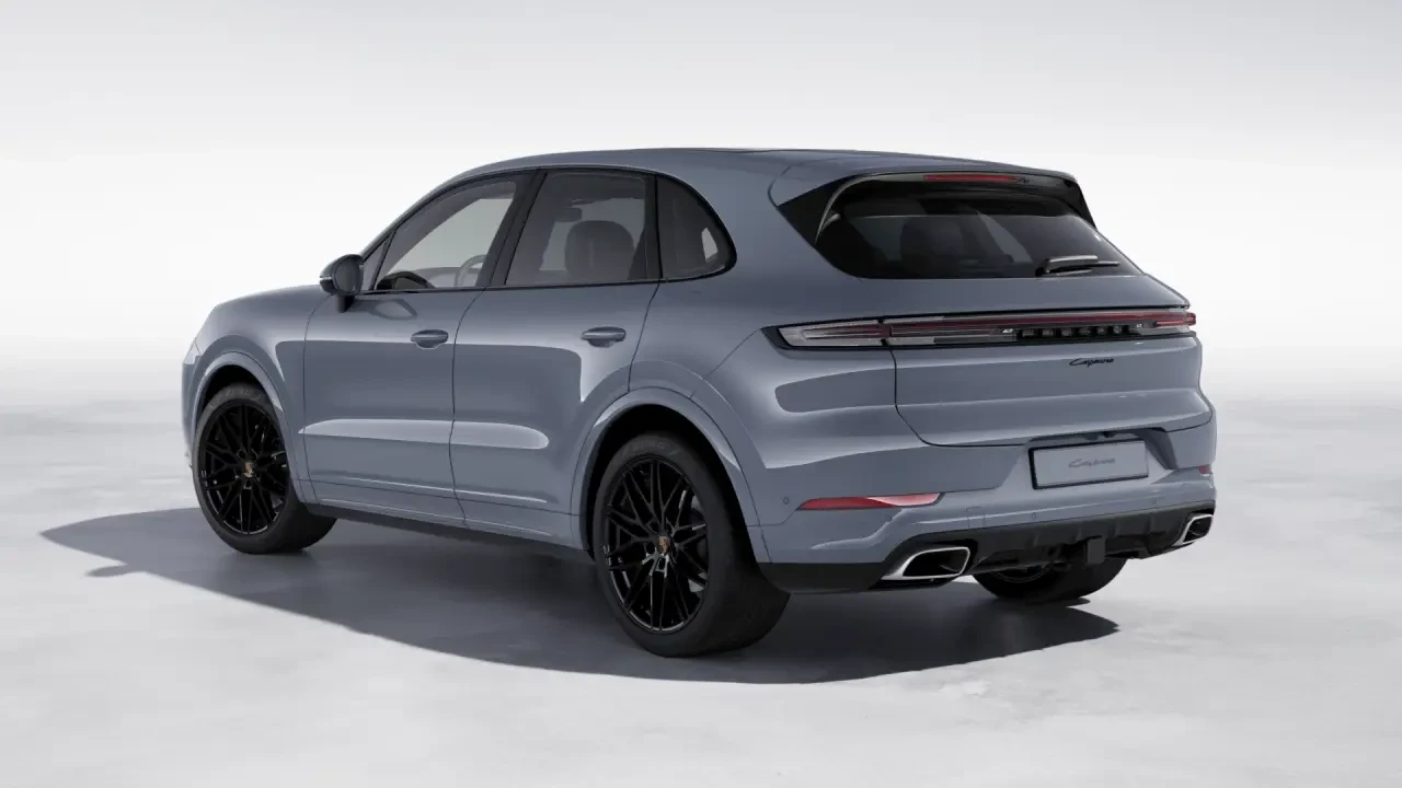 2026 Porsche 9Y0/9Y3 Cayenne - Image 24 of 30