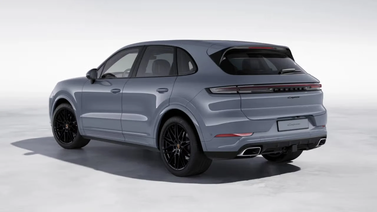 2026 Porsche 9Y0/9Y3 Cayenne - Image 20 of 30