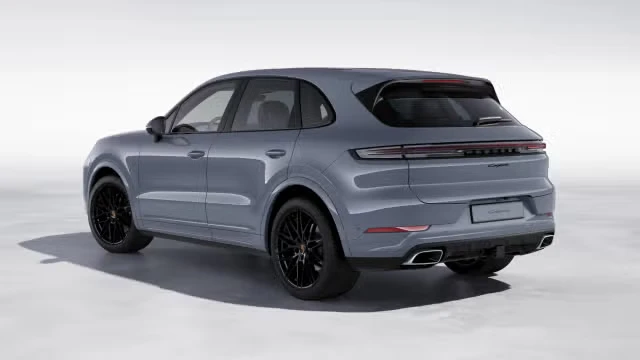 2026 Porsche 9Y0/9Y3 Cayenne - Image 18 of 30