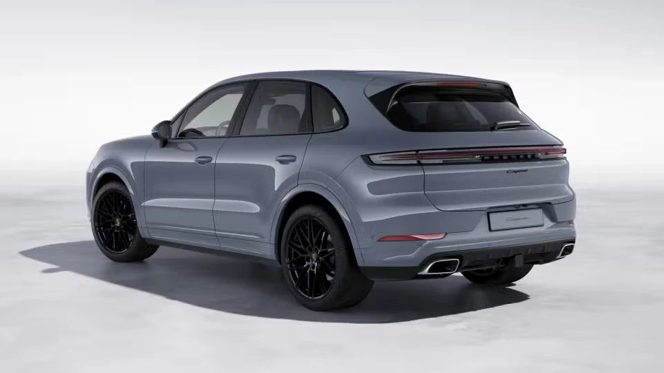 2026 Porsche 9Y0/9Y3 Cayenne - Image 19 of 30