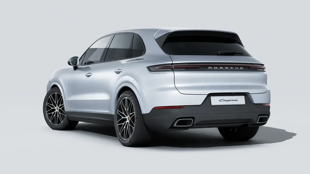 2026 Porsche 9Y0/9Y3 Cayenne - Image 24 of 30