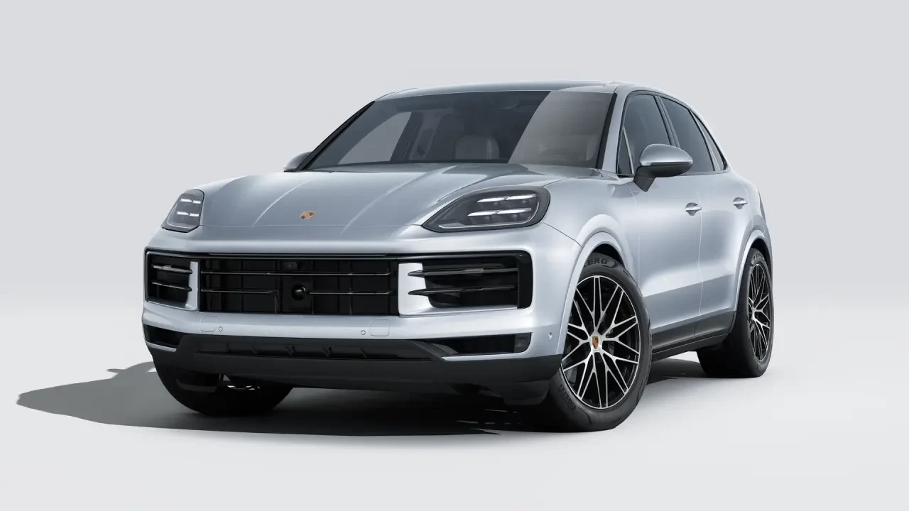2026 Porsche 9Y0/9Y3 Cayenne - Image 8 of 30