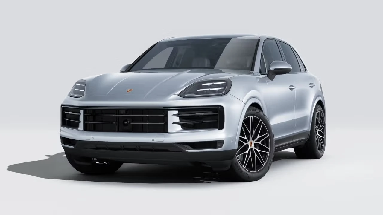 2026 Porsche 9Y0/9Y3 Cayenne - Image 4 of 30