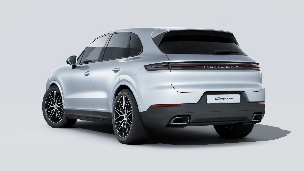 2026 Porsche 9Y0/9Y3 Cayenne - Image 20 of 30