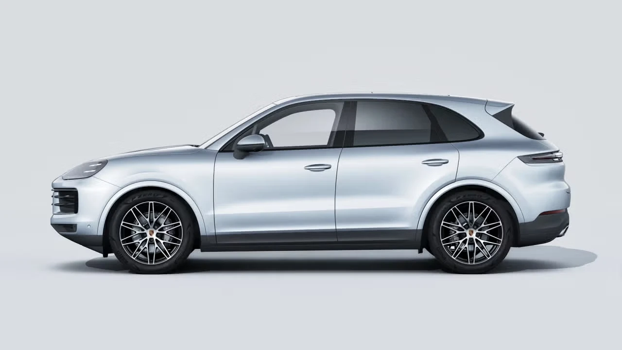2026 Porsche 9Y0/9Y3 Cayenne - Image 12 of 30