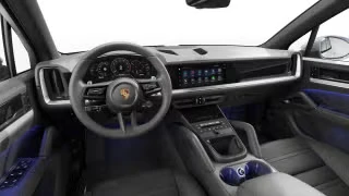 2026 Porsche 9Y0/9Y3 Cayenne - Image 25 of 30