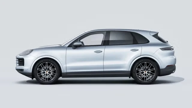 2026 Porsche 9Y0/9Y3 Cayenne - Image 10 of 30