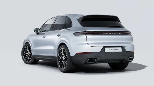 2026 Porsche 9Y0/9Y3 Cayenne - Image 18 of 30