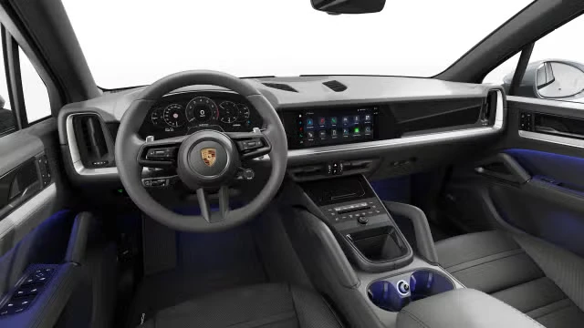 2026 Porsche 9Y0/9Y3 Cayenne - Image 26 of 30