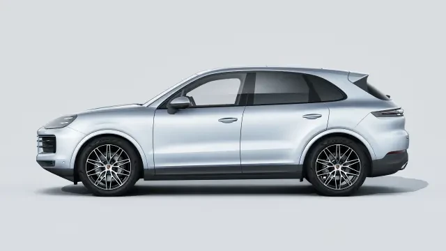 2026 Porsche 9Y0/9Y3 Cayenne - Image 14 of 30