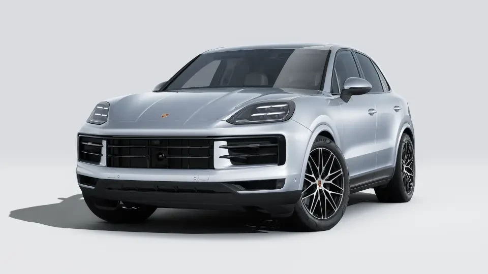 2026 Porsche 9Y0/9Y3 Cayenne - Image 7 of 30