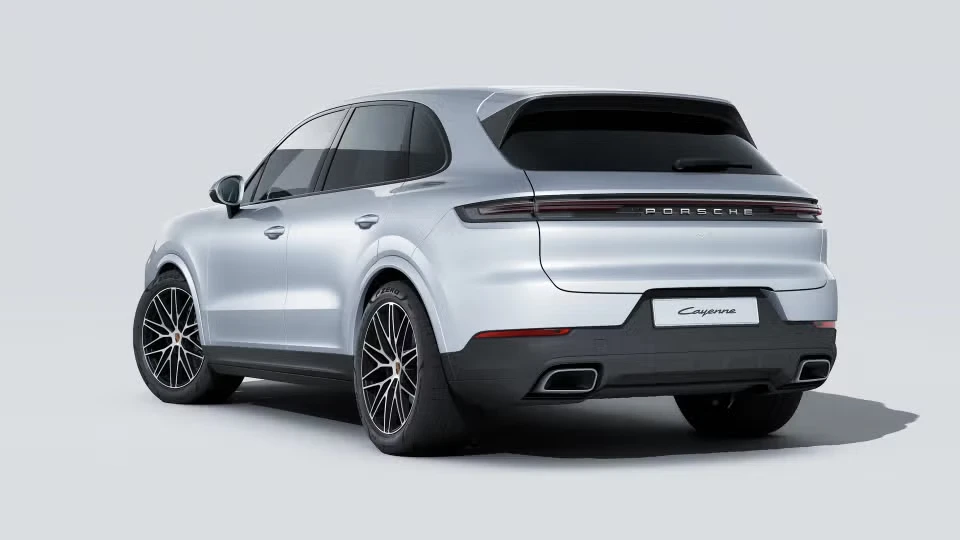 2026 Porsche 9Y0/9Y3 Cayenne - Image 19 of 30