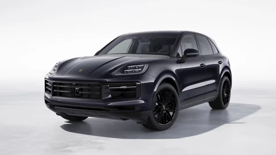 2026 Porsche 9Y0/9Y3 Cayenne - Image 3 of 30