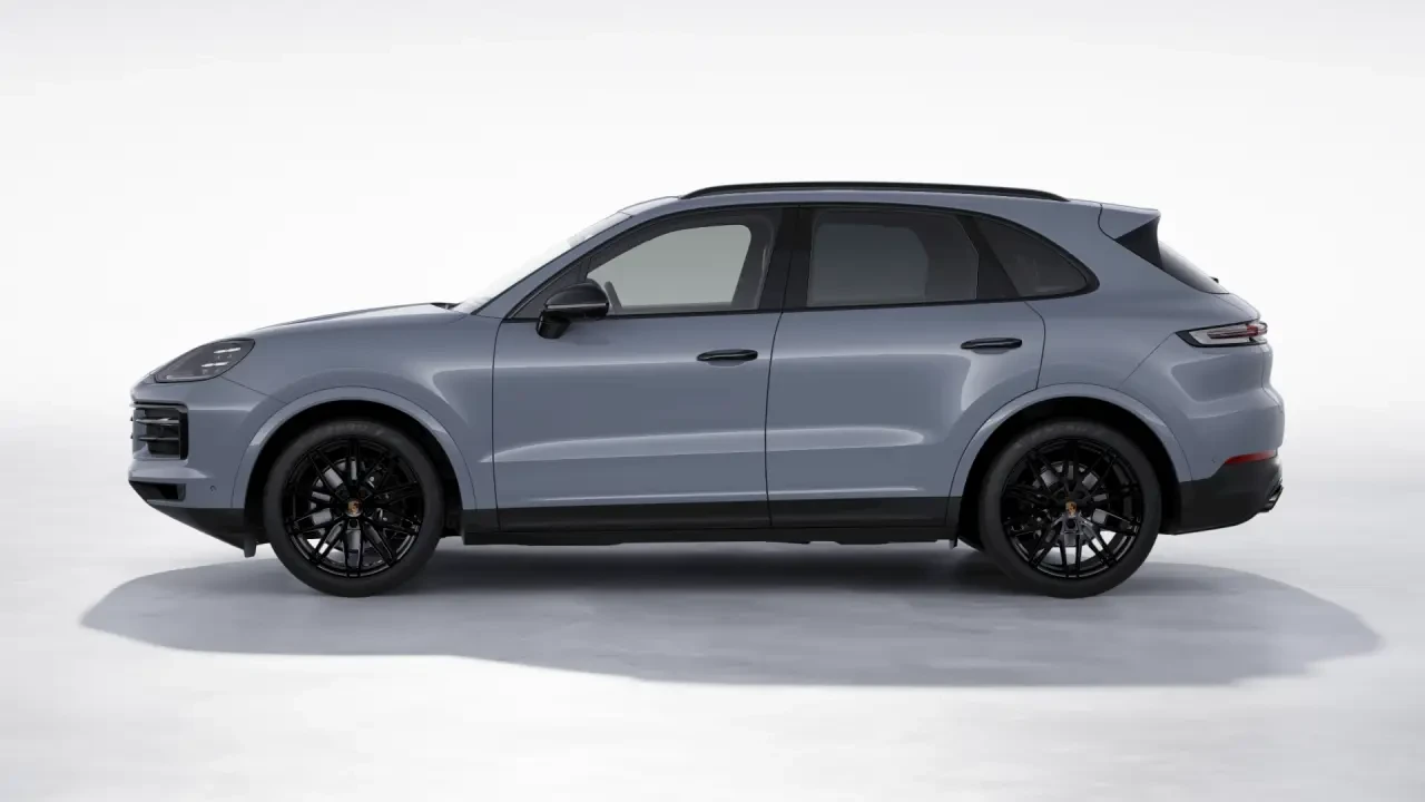 2026 Porsche 9Y0/9Y3 Cayenne - Image 16 of 30