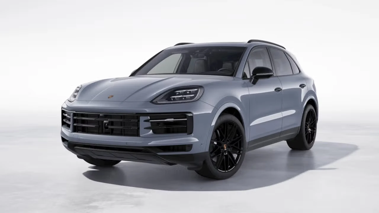 2026 Porsche 9Y0/9Y3 Cayenne - Image 4 of 30