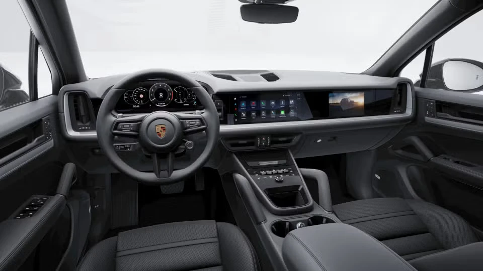 2026 Porsche 9Y0/9Y3 Cayenne - Image 27 of 30