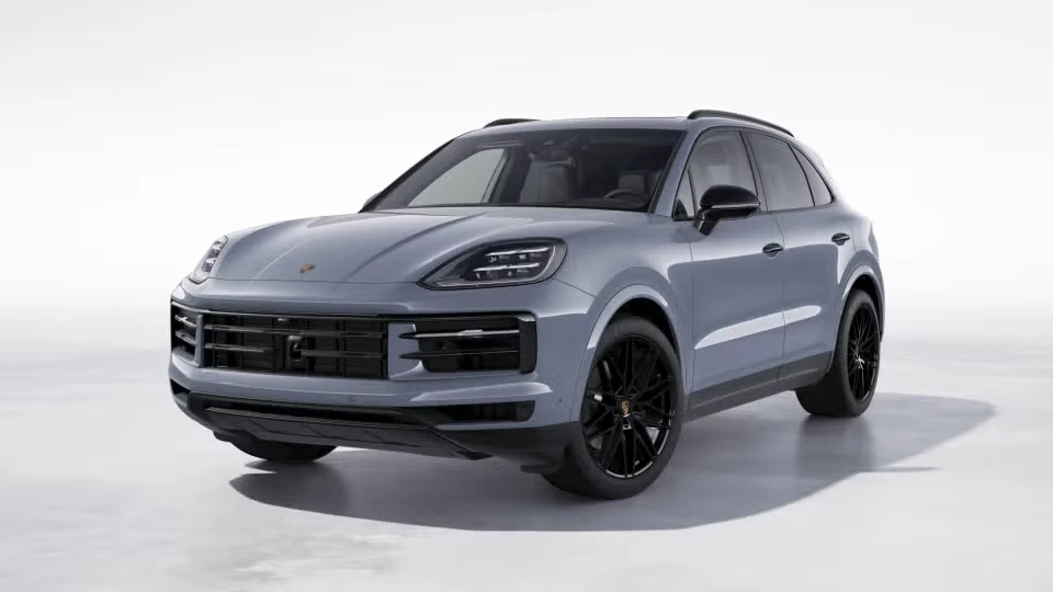 2026 Porsche 9Y0/9Y3 Cayenne - Image 3 of 30