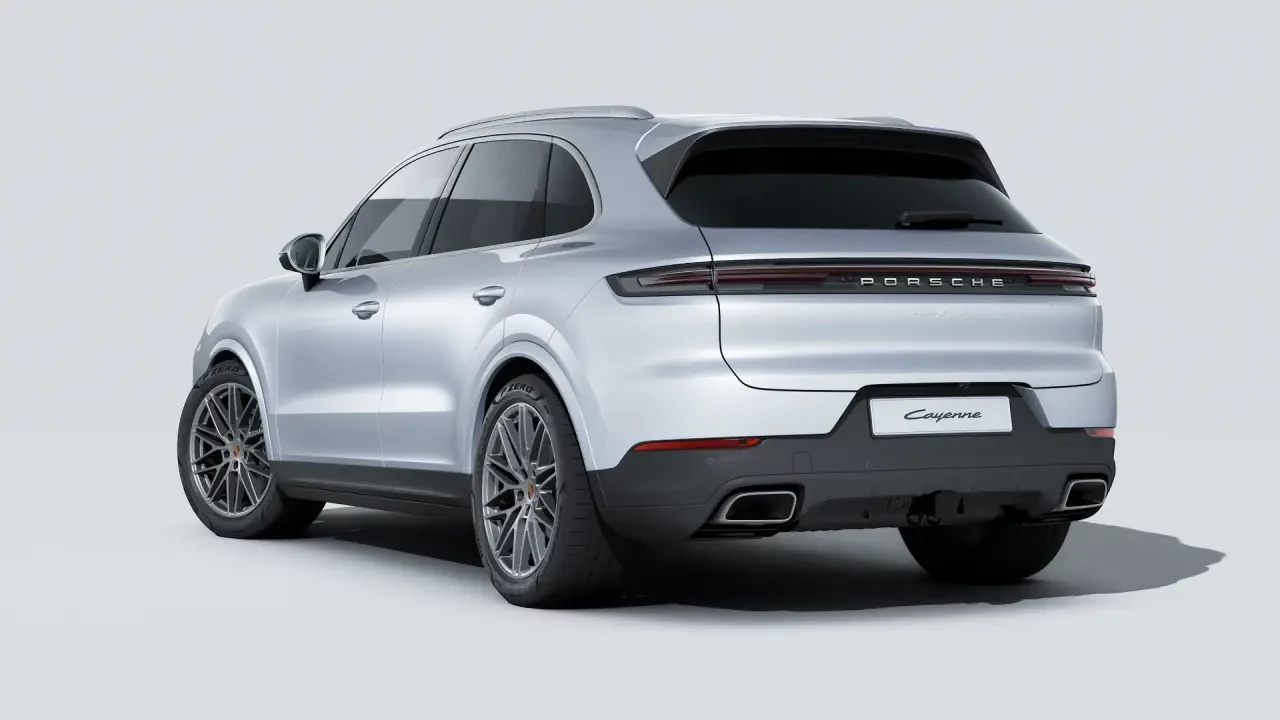 2026 Porsche 9Y0/9Y3 Cayenne - Image 24 of 30