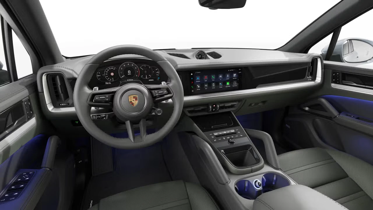 2026 Porsche 9Y0/9Y3 Cayenne - Image 28 of 30