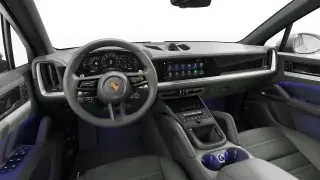 2026 Porsche 9Y0/9Y3 Cayenne - Image 29 of 30