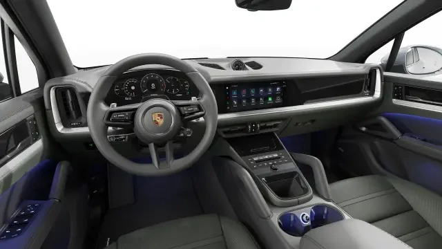 2026 Porsche 9Y0/9Y3 Cayenne - Image 30 of 30