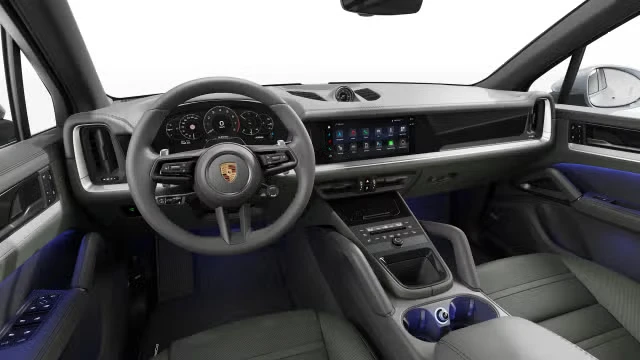 2026 Porsche 9Y0/9Y3 Cayenne - Image 26 of 30