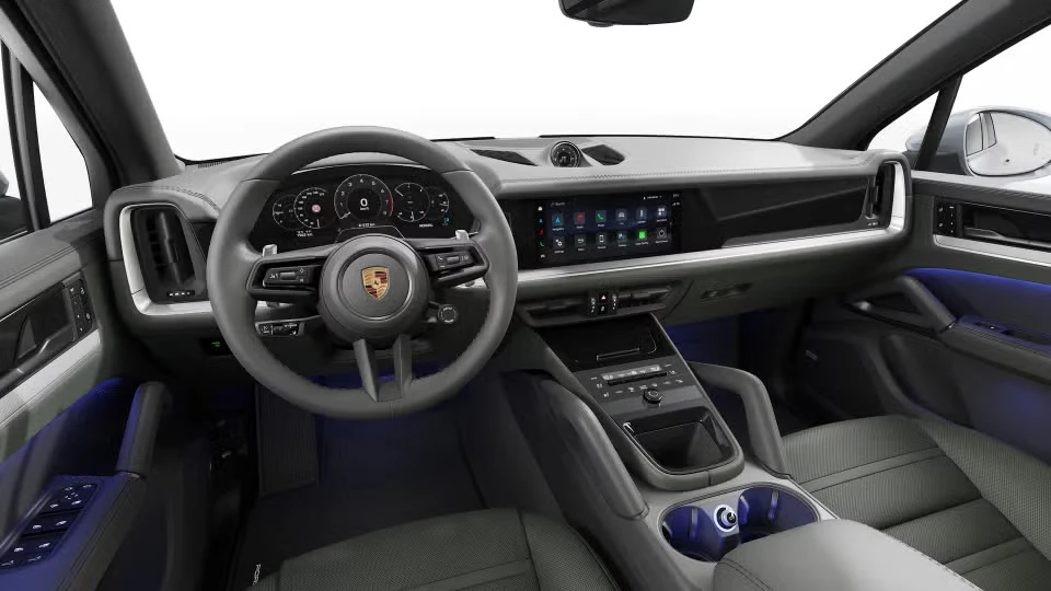 2026 Porsche 9Y0/9Y3 Cayenne - Image 27 of 30