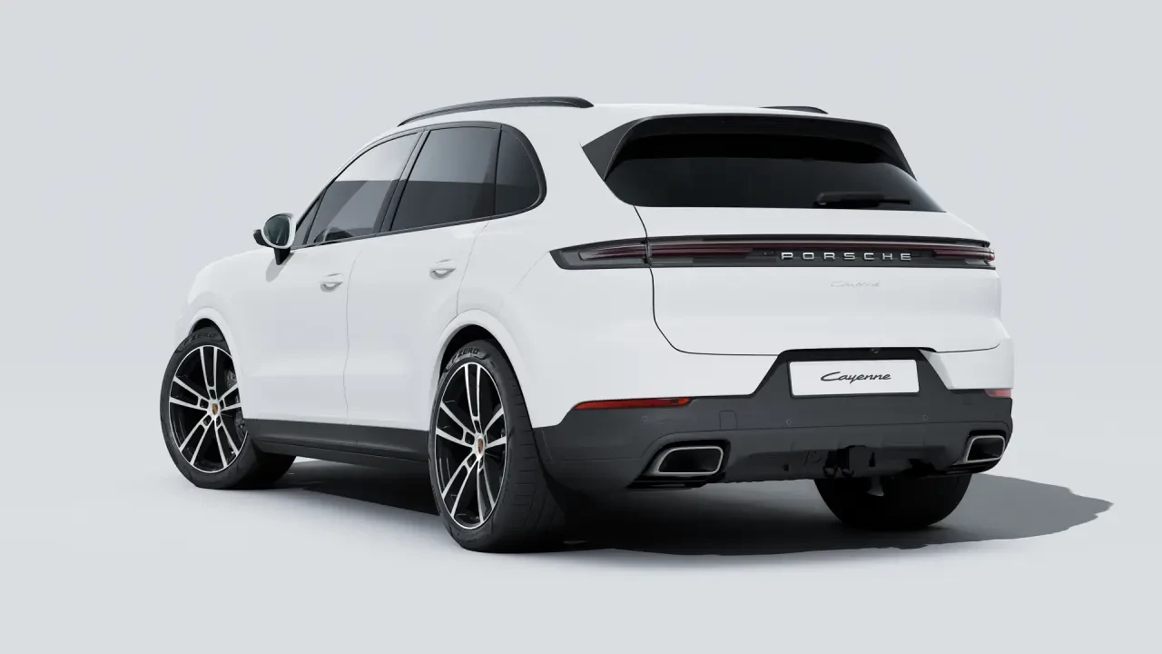 2026 Porsche 9Y0/9Y3 Cayenne - Image 24 of 30