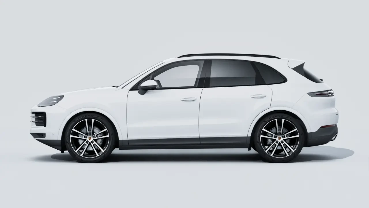 2026 Porsche 9Y0/9Y3 Cayenne - Image 16 of 30