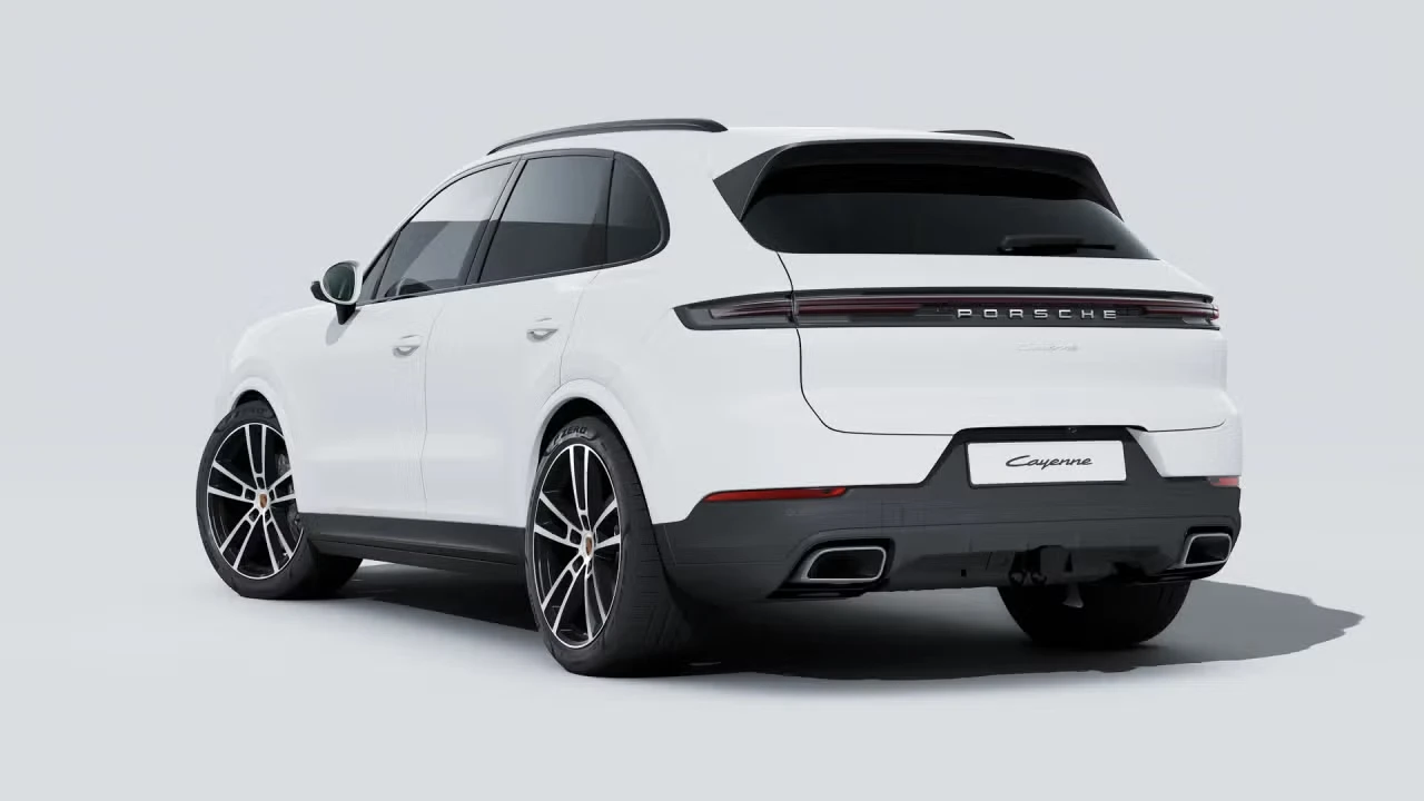 2026 Porsche 9Y0/9Y3 Cayenne - Image 20 of 30