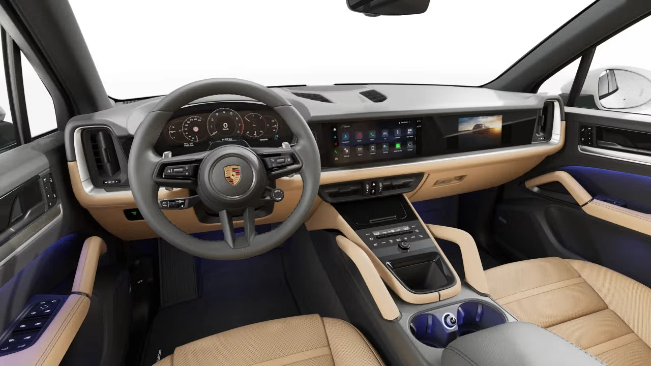 2026 Porsche 9Y0/9Y3 Cayenne - Image 28 of 30