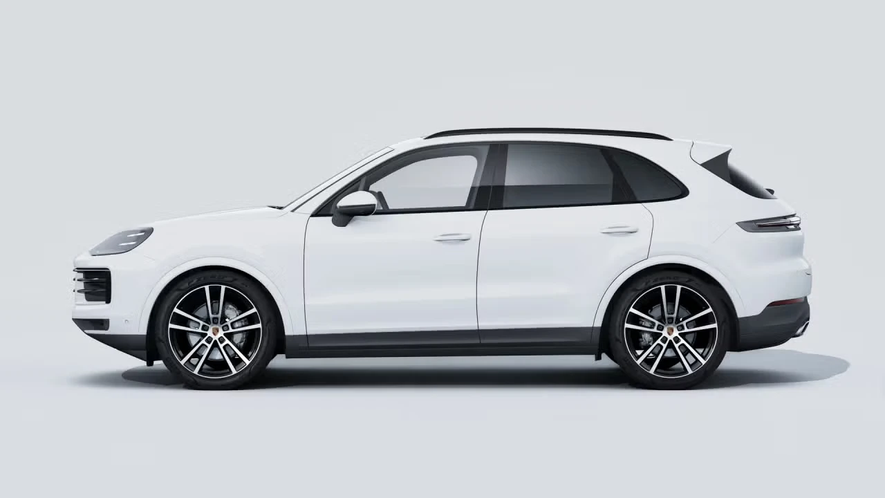 2026 Porsche 9Y0/9Y3 Cayenne - Image 12 of 30