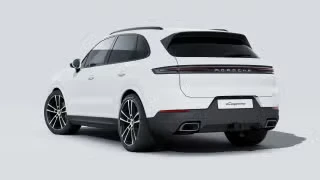 2026 Porsche 9Y0/9Y3 Cayenne - Image 17 of 30