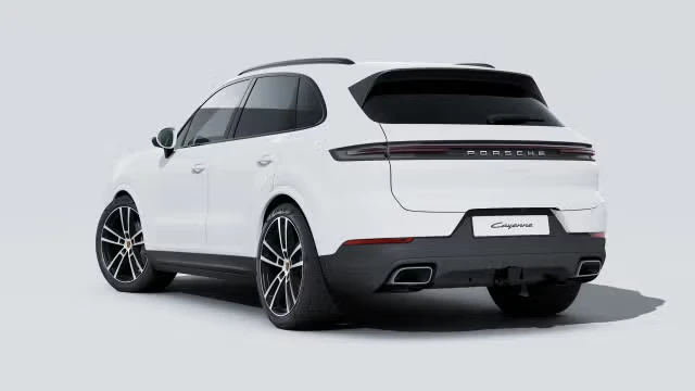 2026 Porsche 9Y0/9Y3 Cayenne - Image 18 of 30