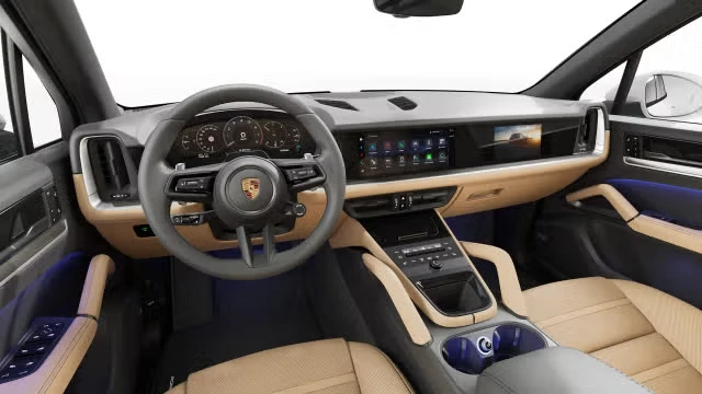 2026 Porsche 9Y0/9Y3 Cayenne - Image 26 of 30