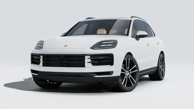 2026 Porsche 9Y0/9Y3 Cayenne - Image 6 of 30